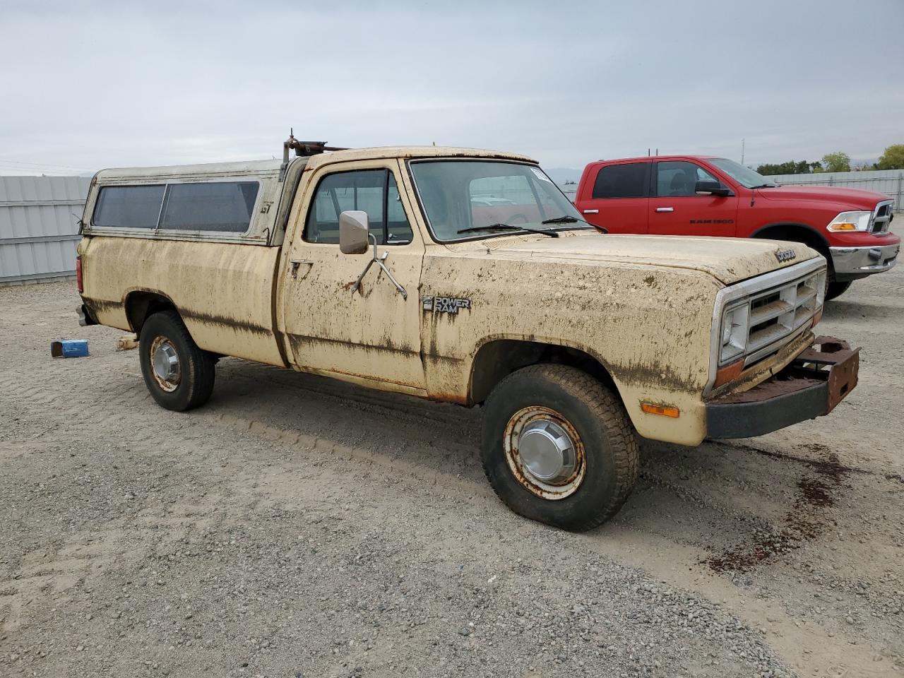 1B7HW24T9GS081936 1986 Dodge W-Series W200