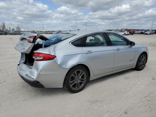 3FA6P0MU7KR124259 2019 FORD FUSION, photo no. 3