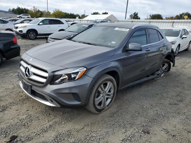 VIN WDCTG4EB9GJ211500 2016 Mercedes-Benz GLA-Class,... no.1