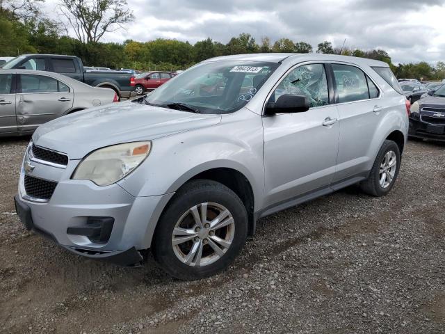 2012 Chevrolet Equinox LS