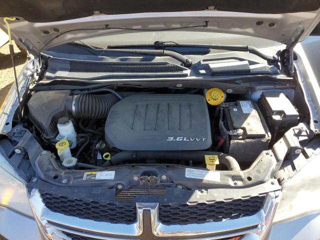 2C4RDGBG4ER299553 Dodge Grand Caravan Se