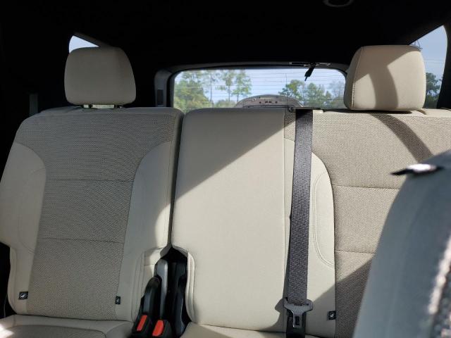 1GNERFKW0NJ115187 Chevrolet Traverse Ls