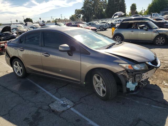 Vin: 2hgfb2f52dh565369, lot: 74026223, honda civic lx 20134