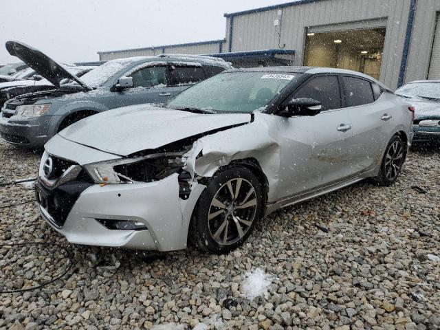 1N4AA6AP0GC445661 | 2016 NISSAN MAXIMA 3.5