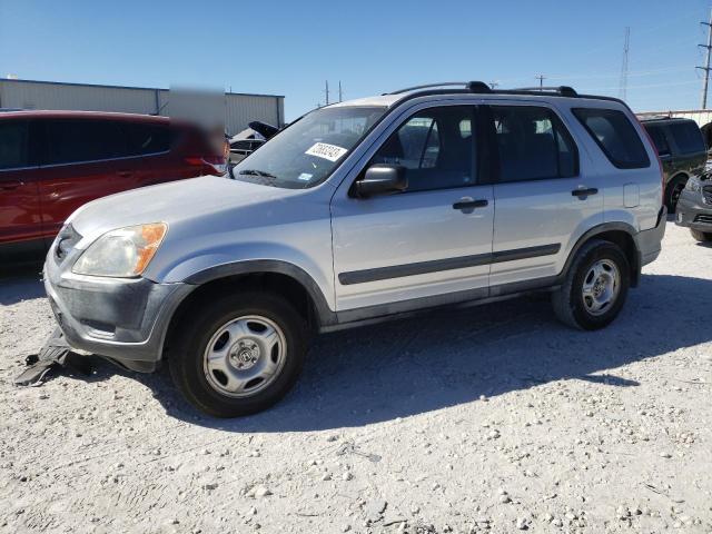 2002 Honda CR-V LX