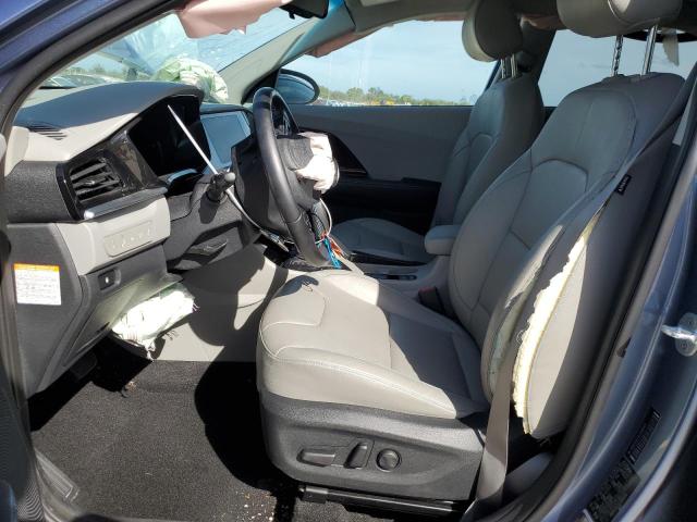 2020 KIA NIRO TOURI - KNDCC3LC1L5394563