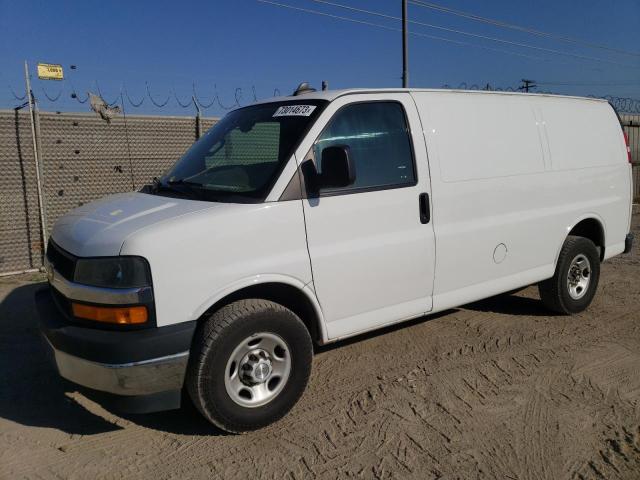 2018 Chevrolet Express Cargo Van 