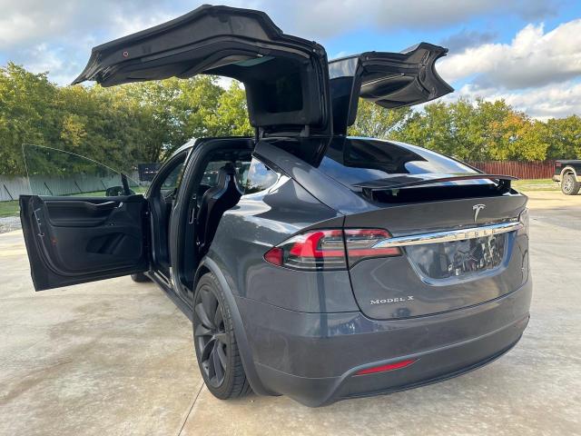 5YJXCBE24GF010909 Tesla MODEL X