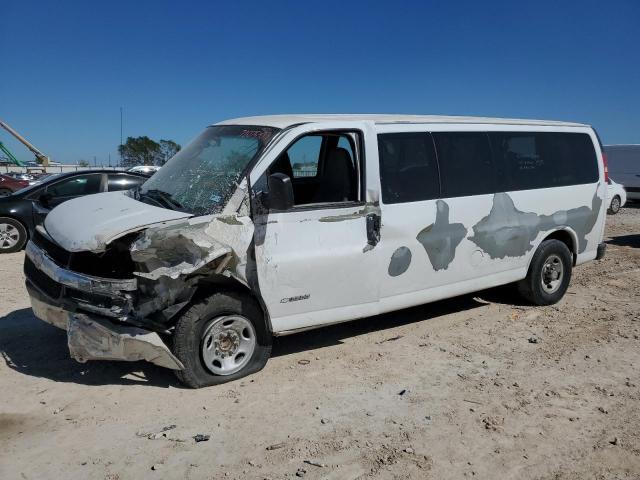 2006 Chevrolet Express Cargo Van 