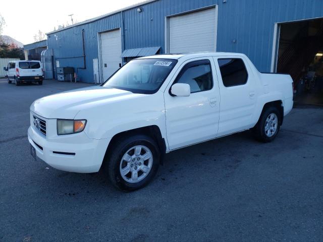 2007 Honda Ridgeline RTL