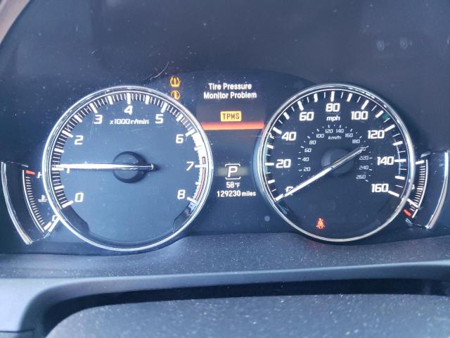2017 ACURA RLX TECH - JH4KC1F51HC000607