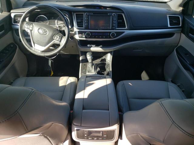 5TDJKRFH9FS159265 Toyota Highlander Xle