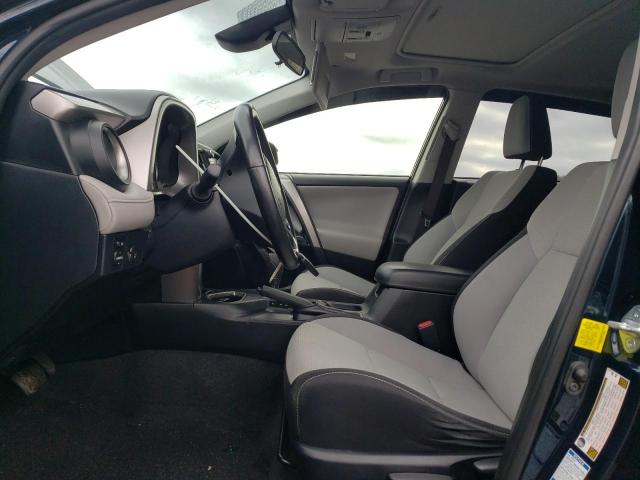 2017 TOYOTA RAV4 XLE - JTMRFREV8HJ165945