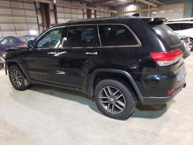 1C4RJFBG4JC258359 | 2018 Jeep grand cherokee limited