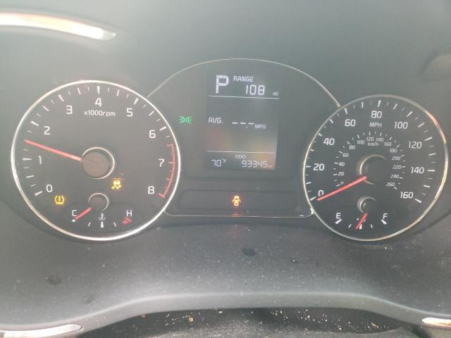 3KPFK4A76HE116510 KIA FORTE LX