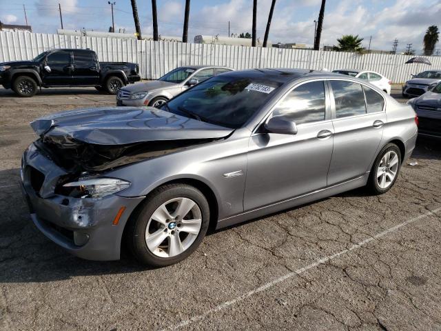 2011 BMW 5 Series 528i