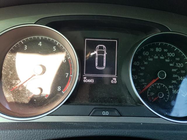 2017 VOLKSWAGEN GOLF SPORT - 3VW017AU6HM502850