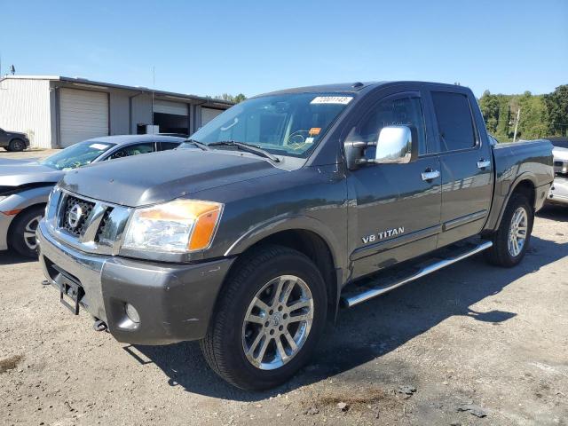 Vin: 1n6aa0ec9cn313315, lot: 72001143, nissan titan s 20121