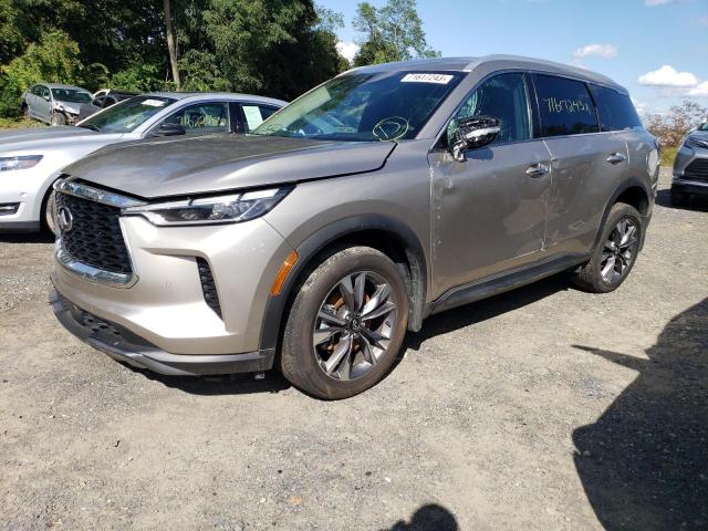 2022 INFINITI QX60 LUXE