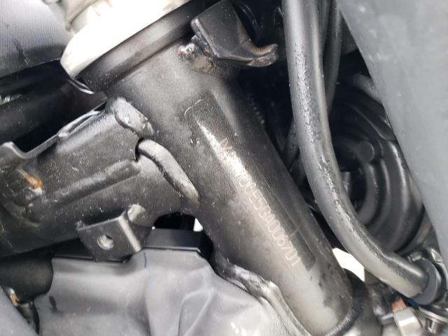 2016 YAMAHA FZ07 JYARM06E5GA006701