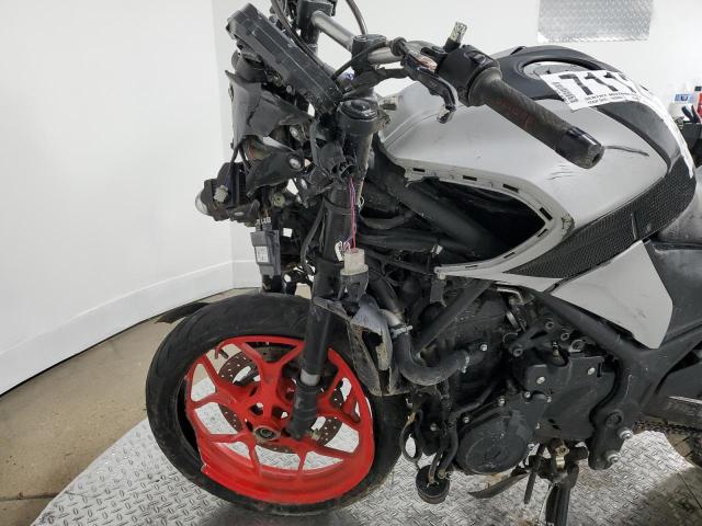 2020 YAMAHA MT-03 MH3RH20Y3LK001168