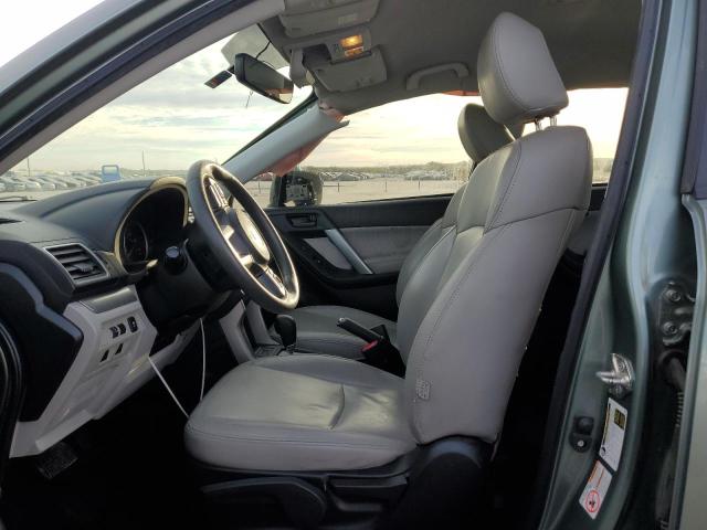 JF2SJABC1HH586998 Subaru Forester 2.5i