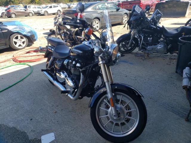 2010 TRIUMPH MOTORCYCLE AMERICA - SMT905RN3AT450889