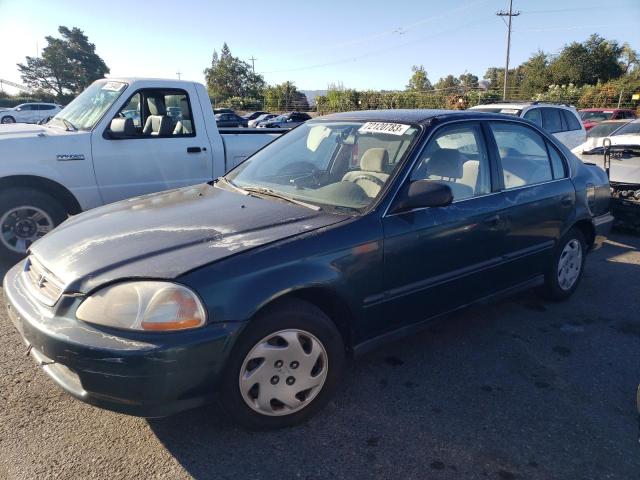 1997 Honda Civic LX