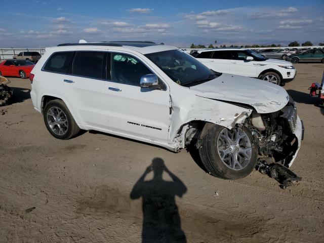 1C4RJFCT8KC823208 Jeep Grand Cherokee Overland
