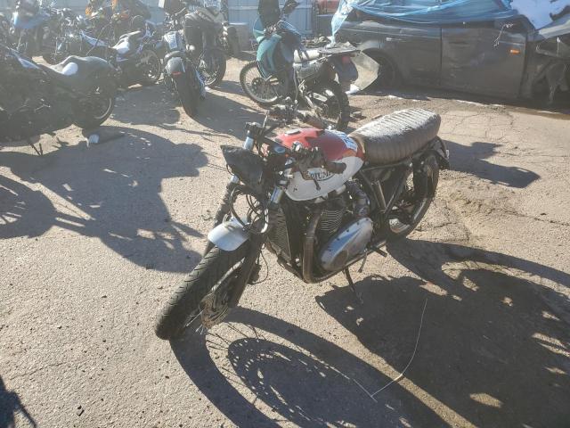 2020 TRIUMPH MOTORCYCLE BONNEVILLE - SMTD40HL3LTAD2464