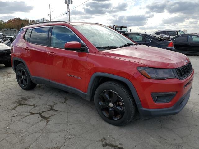 3C4NJCBB8JT194154 Jeep Compass Latitude