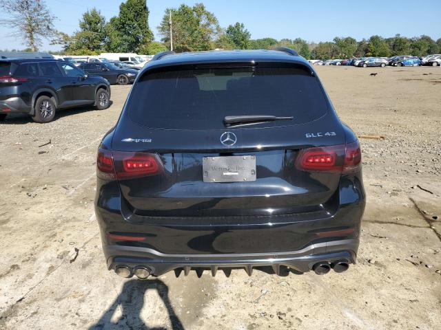 2020 MERCEDES-BENZ GLC 43 4MA - W1N0G6EB6LF761151