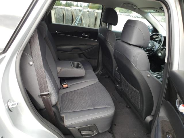 5XYPGDA38HG295803 KIA SORENTO LX
