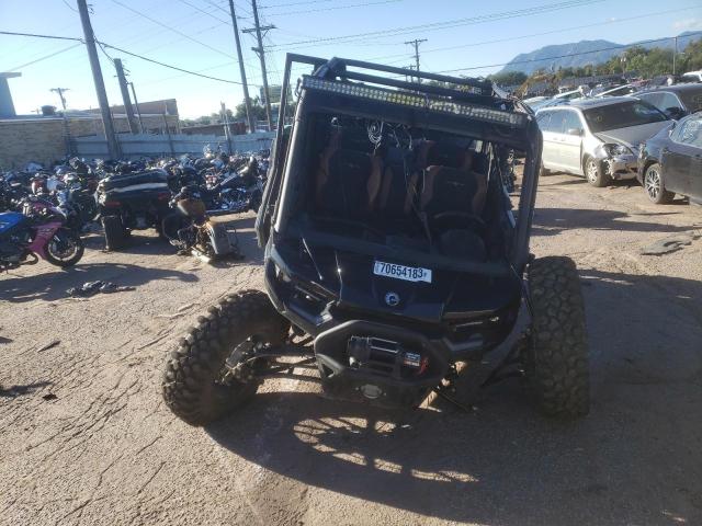 2023 CAN-AM DEFENDER M - 3JBUUAX4XPK000047