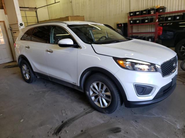 5XYPGDA30GG016164 | 2016 KIA SORENTO LX