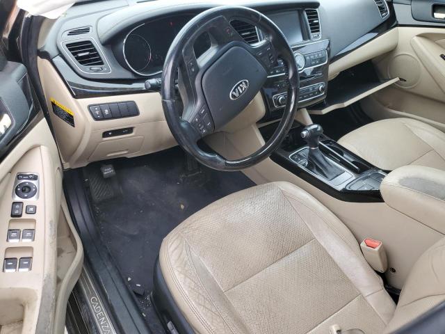 KNALN4D79E5132906 KIA Cadenza Premium