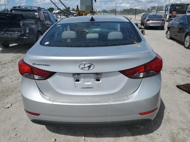 2016 HYUNDAI ELANTRA SE - 5NPDH4AE7GH749810