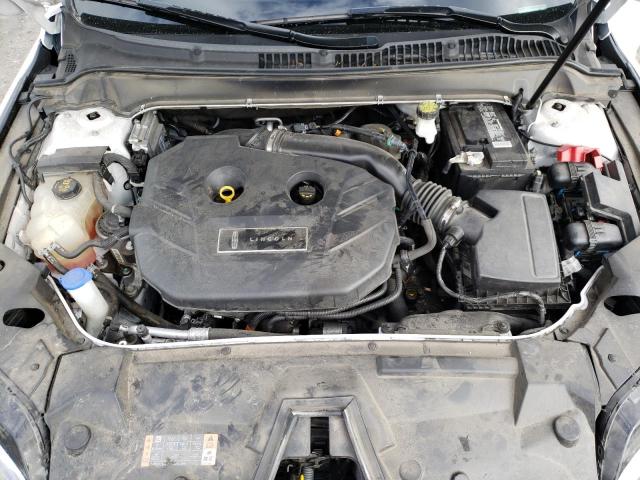 2018 LINCOLN MKZ PREMIE 3LN6L5A90JR626222