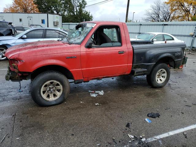 2003 Ford Ranger 