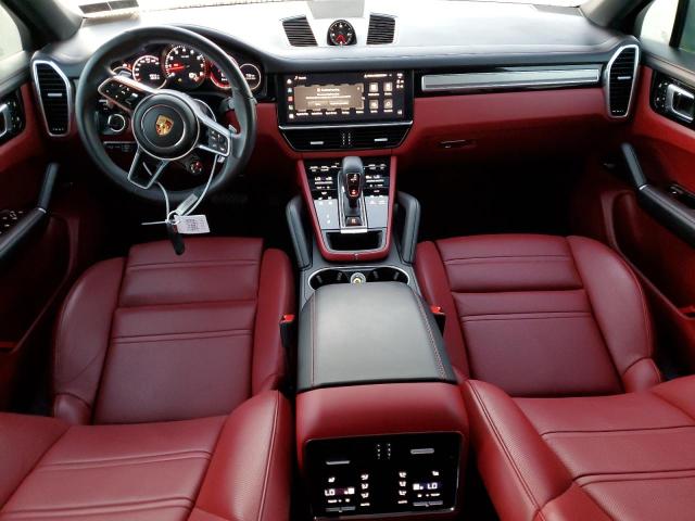 2022 PORSCHE CAYENNE CO - WP1BA2AYXNDA50215