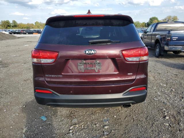 5XYPG4A38GG169892 KIA SORENTO LX