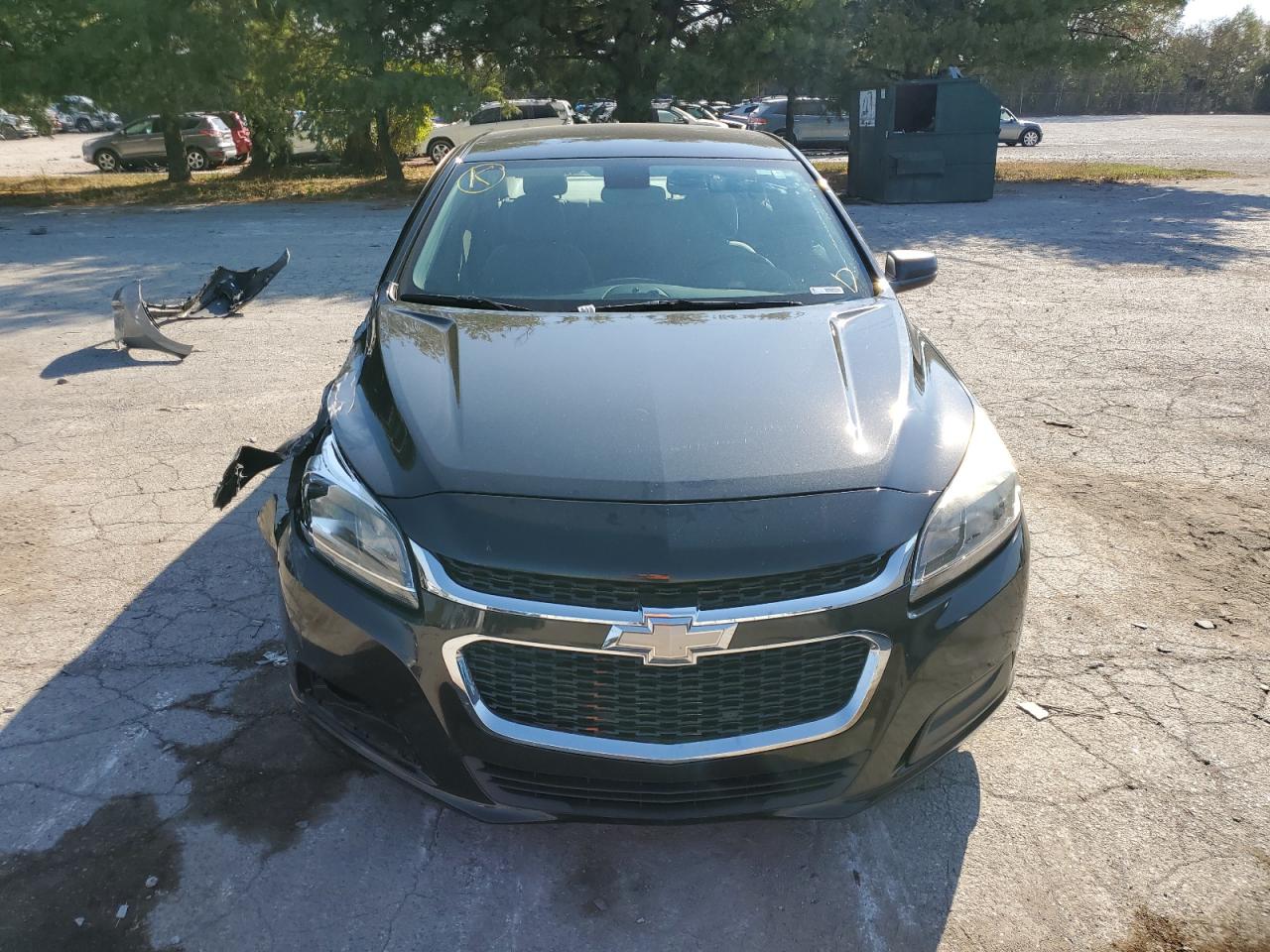 1G11B5SL9EF151483 2014 Chevrolet Malibu Ls