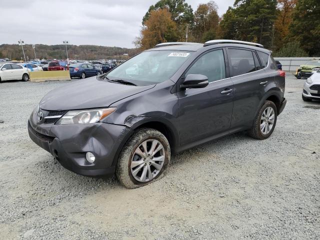 2T3DFREV5EW154523 | 2014 TOYOTA RAV4 LIMIT