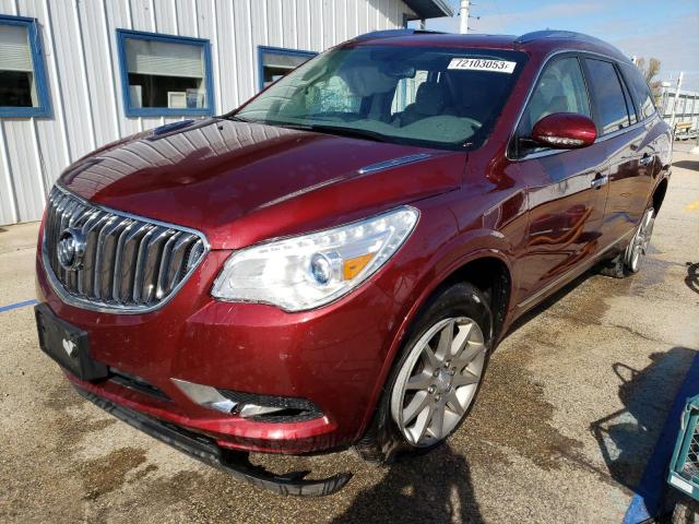 2017 Buick Enclave 