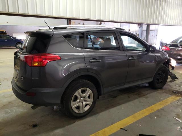 2014 Toyota Rav4 Le VIN: 2T3BFREVXEW140365 Lot: 73050543