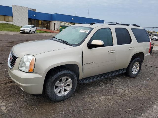 2013 GMC Yukon SLE