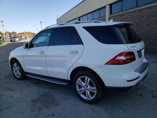 VIN 4JGDA5HB4EA372648 2014 Mercedes-Benz ML-Class, ... no.2