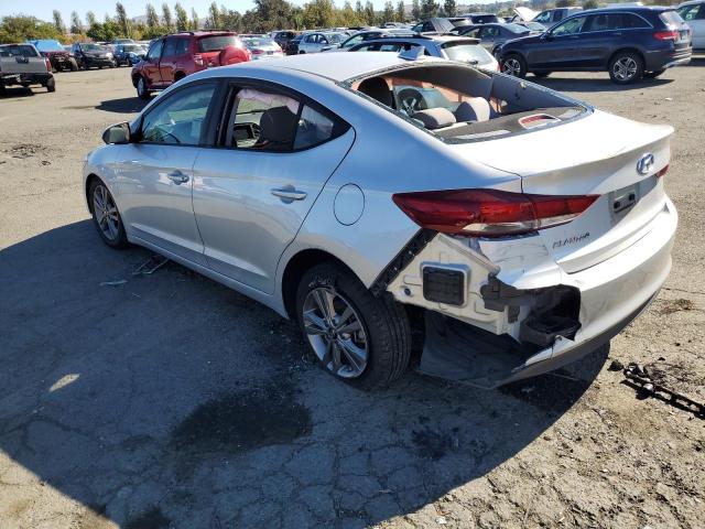 5NPD84LF1JH266522 | 2018 HYUNDAI ELANTRA SE