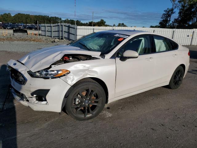 3FA6P0HD4KR176605 | 2019 FORD FUSION SE