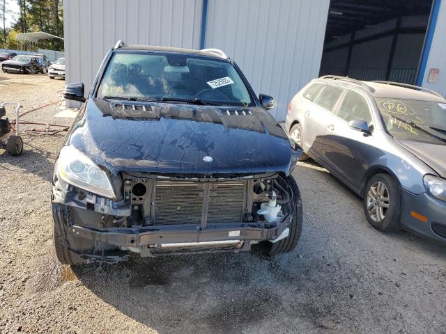 VIN 4JGDA5JB7DA175935 2013 Mercedes-Benz ML-Class, 350 no.5